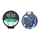【並行輸入品】 RP2350 マイクロコントローラー開発ボード 1.3インチラウンドLCD IPSスクリーン 240×240ピクセル 65K RPi RP2350に基づくデュアルコア＆デュア