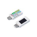 【並行輸入品】 Waveshare RP2350 GEEK Devボード:RP2350マイクロコントローラー付きシングルボードコンピュータ、1.15インチLCD、USB、I2C、TFカードスロット、