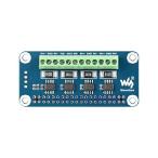 【並行輸入品】 waveshare 4-ch Current/Voltage/Power Monitor HAT for Raspberry Pi with I2C/SMBus Interface