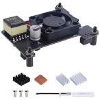 【並行輸入品】 GeeekPi Raspberry Pi 4 アイソレーテッドPoE HAT IEEE 802.3af または 802.3at PoE標準対応 Raspberry Pi冷却ファン付き 30x30x7mm Raspberry