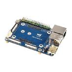 【並行輸入品】 Raspberry Pi コンピュートモジュール 4 IOボード、ミニベースボード (A) ライトバージョン 標準CM4ソケットと色分けされたRaspberry Pi 40ピン