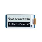 【並行輸入品】 coolwell 250x122 Resolution 2.13 Inch e-Paper Display HAT E-Ink Screen LCD Module SPI Interface with Embedded Controller for Raspberry