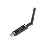 【並行輸入品】 Waveshare USB to LoRa Data Transfer Module, Based On SX1262, Suitable for Data Acquisition in Industry and Agriculture-TCXO Crystal