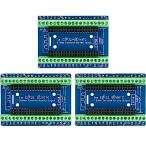 【並行輸入品】 risingsaplings ESP32 ターミナルブレークアウトボード 38ピン GPIO 拡張ボード ESP32-DevKitC 0.9インチまたは1インチサイズモジュールに対応