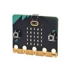 【並行輸入品】 ELECFREAKS BBC公式Micro:bit V2.2ボード コーディングとプログラミング用 (Micro USBケーブルとバッテリーホルダーは含まれません)