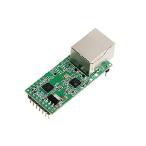 【並行輸入品】 Waveshare Serial UART TTL - イーサネット変換モジュール アップグレード可能 高速 低電力 高安定性 UART to ETH キット (3.3V DCまたは5V DC)