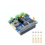 【並行輸入品】 Coolwell for Raspberry Pi 2-CH Isolated CAN Bus Expansion HAT Dual Chips Stackable Design for Expanding Multiple CAN Channels 2-CH CAN
