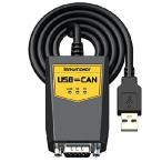 【並行輸入品】 USBからCANコンバータモジュールまで、Raspberry Pi4/Pi3B+/Pi3/Pi Zero(W)/Jetson