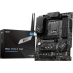 Intel MSIマザーボード PRO Z790-P WIFI DDR5 第14/13/12世代CPU(LGA1700)対応 ATX 拡張ヒートシンクM.2 Shield Frozr [