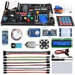 【並行輸入品】 Freenove プロジェクト キット Raspberry Pi 4 B 3 B+ 400、Python C Java スクラッチ コード、607 ページの詳細なチュートリアル、102