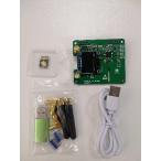 【並行輸入品】 Mokxihit Duplex mmdvm Hotspot Board hat OLED Two Timeslots Two Colors Yellow Blue OLED Low BER 0 Offset Tf Card Written Pi-Star