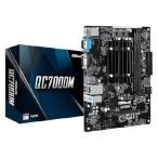 【並行輸入品】 ASRock QC7000M AMD SOC FT3b Carrizo-L E2-7110 クアッドコア APU DDR3 1600MHz 32GB Micro ATX D-Sub HDMI