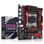 【並行輸入品】 MACHINIST X99 RS9 サーバーマザーボード LGA 2011-V3 マザーボード Intel Xeon E5 V3/V4 および Core i7 第5/6世代シリーズプロセッサ用 DDR4