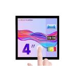 【並行輸入品】 waveshare 4インチ HDMI 静電容量式タッチ IPS LCDディスプレイ Raspberry Pi 4B/3B+/3A+/2B/B+/A+/Zero/Zero W/WH/Zero 2W CM3+/4