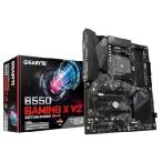 GIGABYTE Gaming GIGABYTE AMD B550 ?????X V2?????? 10+3???? ?????????????? ??????????????PCIe 4.0 x16?????GIGABYTE ?????LAN???????Q-Flash Plus?