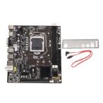 【並行輸入品】 B75M M ATXマイニングメインボード、Corei7、i5、i3 LGA1155 CPU、SATA3.0、SATA2.0、PCI E8X、DDR3