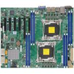 スーパーマイクロ Super Micro Supermicro マザーボード MBD-X10DRL-I-B LGA2011 E5-2600v3 C612 DDR4 PCI-Express SATA ATX ブラウンボックス (Super MicroMBD-X10DRL-I-B )