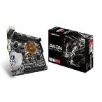 Biostar AMD E1-6010 CPU搭載 オンボードmini-ITXマザーボード [ A68N-2100K ]