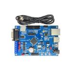 Taidacent 工業制御開発ボード STM32F407VET6 学習ボード 485デュアルCANイーサネットIoT STM32イーサネットボード