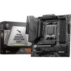 MSI マザーボード MAG B650M MORTAR WIFI AMD Ryzen 7000 シリーズ(AM5)対応B650チップセット搭