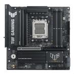 ASUS エイスース MicroATXマザーボード B650 AM5 TUF GAMING B650EM-PLUS WIFI(2666793)