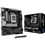ASRock 【並行輸入品】 ASRock H810M-X WiFi Micro-ATX マザーボード | Intel Core Ultraプロセッサー (LGA1851) 対応 | DDR5 6400 | PCIe 4.0 | 2.5G LAN | WiFi 5 | 6