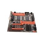 【並行輸入品】 Motherboard,X99 Motherboard,X79 Motherboard,X99,Dual Socket Desktop Motherboard 20113 Pin Ddr4 for Studio Computer Game Simulator E5cpu