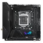 ASUS 【平行輸入品】ASUS マザーボード ROG STRIX Z590-I GAMING WIFI PCパーツマザーボード