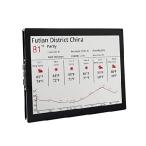 【並行輸入品】 Waveshare 12.48inch E-Ink Display Module 1304×984 Resolution Red/Black/White Three-Color Compatible with Raspberry Pi