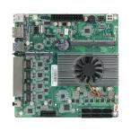 【並行輸入品】 HKUXZR N100 産業用マザーボード NAS 4コア 4スレッド低電力プロセッサー 4x2.5G i226 ネットワーク M.2スロット 6xSATA DP HDMI 2.0 PCIE ×1