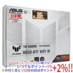 TUF Gaming 【1日と5.0のつく日、18日はポイント3倍！】ASUS製 ATXマザーボード TUF GAMING B850-BTF WIFI W SocketAM5