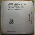 AMD Athlon64 3500+ BOX (動作周波数2.2GHz/L2=512KB/Socket939) ADA3500BPBOX