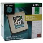 AMD Athlon X2 Dc BE-2300 AM2 1.9GHZ 1MB 65NM 45W 2000MHZ Pib