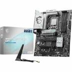 【並行輸入品】 MSI B860 Gaming Plus WiFiマザーボード、ATX - Intel Core Ultraプロセッサー(シリーズ2)、LGA 1851 - DDR5メモリブースト 8800+ MT/s (OC)、PC