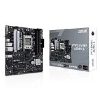 【並行輸入品】 ASUS Prime A620M-A-CSM AMD AM5(Ryzen 7000) mATX 商用マザーボード (PCIe 4.0、DDR5、2xM.2スロット、1Gb LAN、DisplayPort/HDMI、USB 3.2 Gen Prime A620M-A-CSM AM5