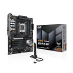 【並行輸入品】 ASUS TUF Gaming X870-PLUS WiFi AMD AM5 X870 ATX Motherboard, 16+2+1, 80A SPS Power Stages, DDR5, PCIe 5.0 Ready, Four M.2 Slots, Wi-Fi TUF Gaming X870-PLUS WiFi AM5 X870