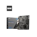 MSI 【並行輸入品】 MSI PRO H610M-G ProSeries Motherboard (Support 14th/13th/12th Gen Intel Processors, LGA 1700, DDR5, PCIe 4, 1Gbps LAN, M.2, SATA 6G,