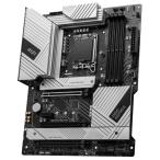 MSI PRO Z790-A MAX WIFI LGA 1700 14th,13th,12th Gen DDR5 ATX 6x SATA 6G 4x M.2 Wi-Fi 7 EZ Debug LED Motherboard