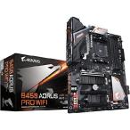 GIGABYTE 【平行輸入品】Gigabyte マザーボード B450 AORUS PRO WIFI PCパーツマザーボード