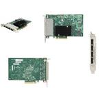 LSI ロジックコントローラーカード H5-25379-00 SAS 9201-16e 16ポート 6Gb/s SATA+SAS PCI Express シングル電子コンシューマーエレクトロニクス