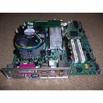 インテル Intel d945gtp Intel 945 Gソケット775 Micro - ATXマザーボードキットW/Pentium 4 651 3.4 GHz、1 GB ddr2 Ram、ヒートシンク＆ファン。