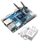 【並行輸入品】 Orange Pi 5B 16GB Rockchip RK3588S 256GB eMMC 8コア 64 ビット WiFi6、BT5.0