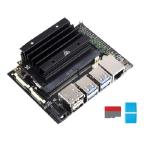 【並行輸入品】 Jetson Nano開発/拡張キット、B01キットの代替ソリューション、オプションのJetson Nanoコアモジュール（JETSON-NANO-DEV-KIT）