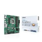 【並行輸入品】 ASUS Pro Q870M-C-CSM Micro-ATX mATX Q870 ビジネスマザーボード インテル(R) Core(TM) Ultraプロセッサー (シリーズ2) ＆ Intel(R) vProサポー