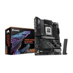 GIGABYTE 【並行輸入品】 GIGABYTE X870E AORUS ELITE WIFI7 - AMD Ryzen 用 ATX スタンダード・ゲーミングマザーボード MB6572