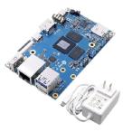 【並行輸入品】 Orange Pi 5 16GB Rockchip RK3588S 8 コア 64 ビット シングルボード コンピューター 2.4GHz 周波数 8K ビデオデコード オープンソースボード