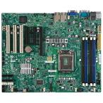 SUPERMICRO X9SCI-LN4 - Motherboard - ATX - LGA1155 Socket - C204 - 4 x Gigabit LAN - onboard graphics