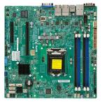 スーパーマイクロ Supermicro Single Socket H3 (LGA 1150) マザーボード LGA1150