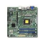 スーパーマイクロ Supermicro X10SLQ-L-B LGA1150/ Intel Q87/ DDR3/ SATA3＆USB3.0/ A＆2GbE/ MicroATX マザーボード