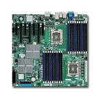 ASUS Supermicro MBD-X8DAH+-F デュアル LGA 1366 6 SATA ポート ICH10R デュアル GbE LANポート インテリア Matrox G200eW グラフィックス Realtek ALC883 IPMI 2.0